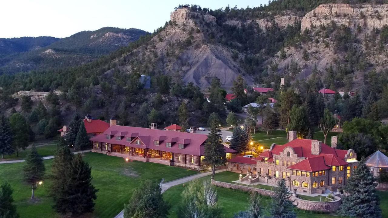 Vermejo, A Ted Turner Reserve Raton Exterior photo