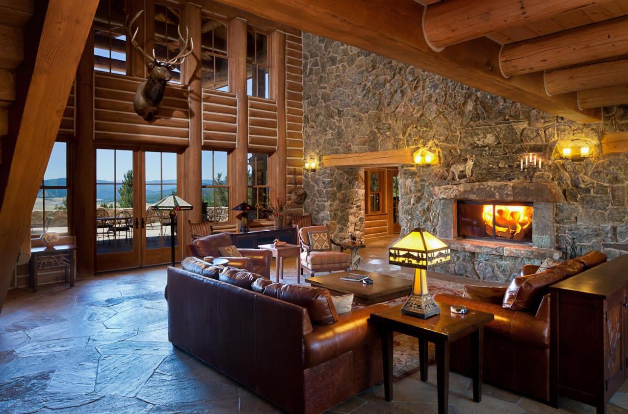 Vermejo, A Ted Turner Reserve Raton Exterior photo